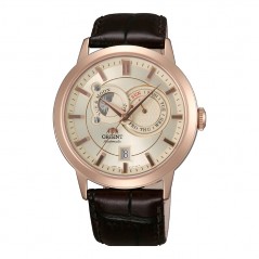 Orient Sun and Moon Automatic FET0P001W0 Herrenuhr