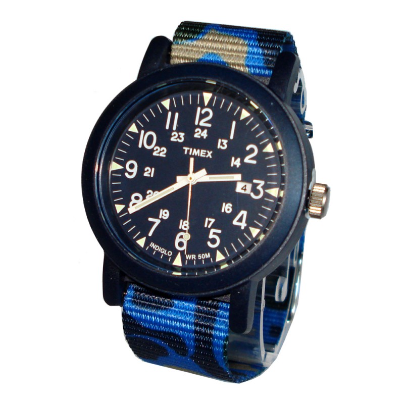 Timex Camper Blue ABT505 Herrenuhr